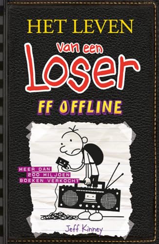 Ff offline (Het leven van een loser, 10) von De Fontein Jeugd